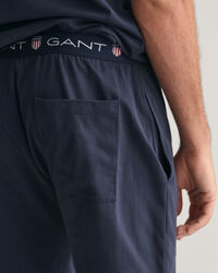 Caixa de presente com pijama em jersey