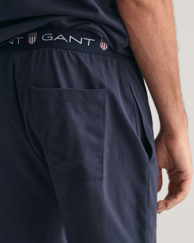 Caixa de presente com pijama em jersey