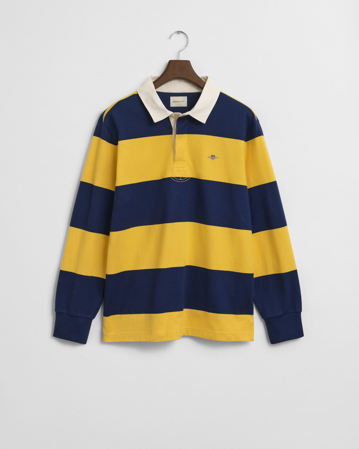 Heavy Rugger às riscas em bloco