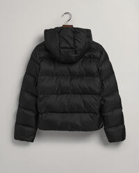 Blusão acolchoado brilhante Teen Girls