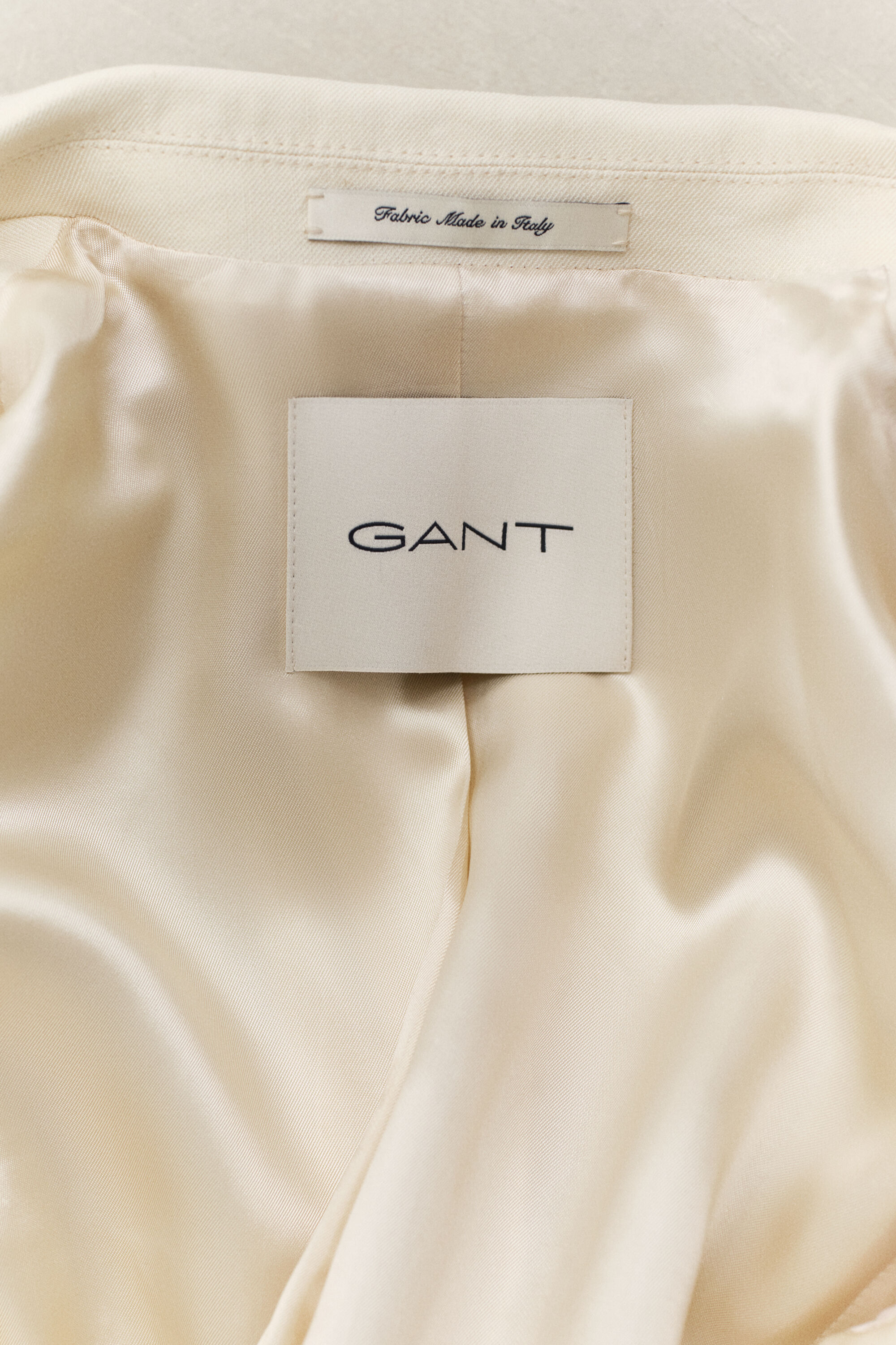 Blazer em linho com elastano