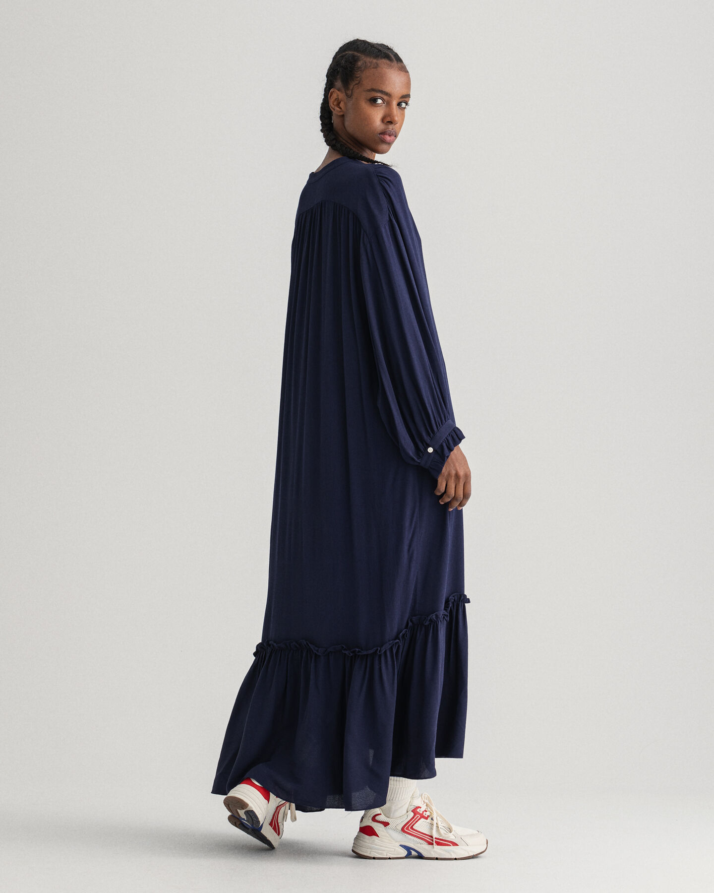 Vestido popover Wrinkle