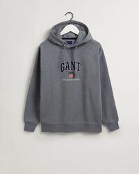 Sweatshirt com capuz Retro Shield