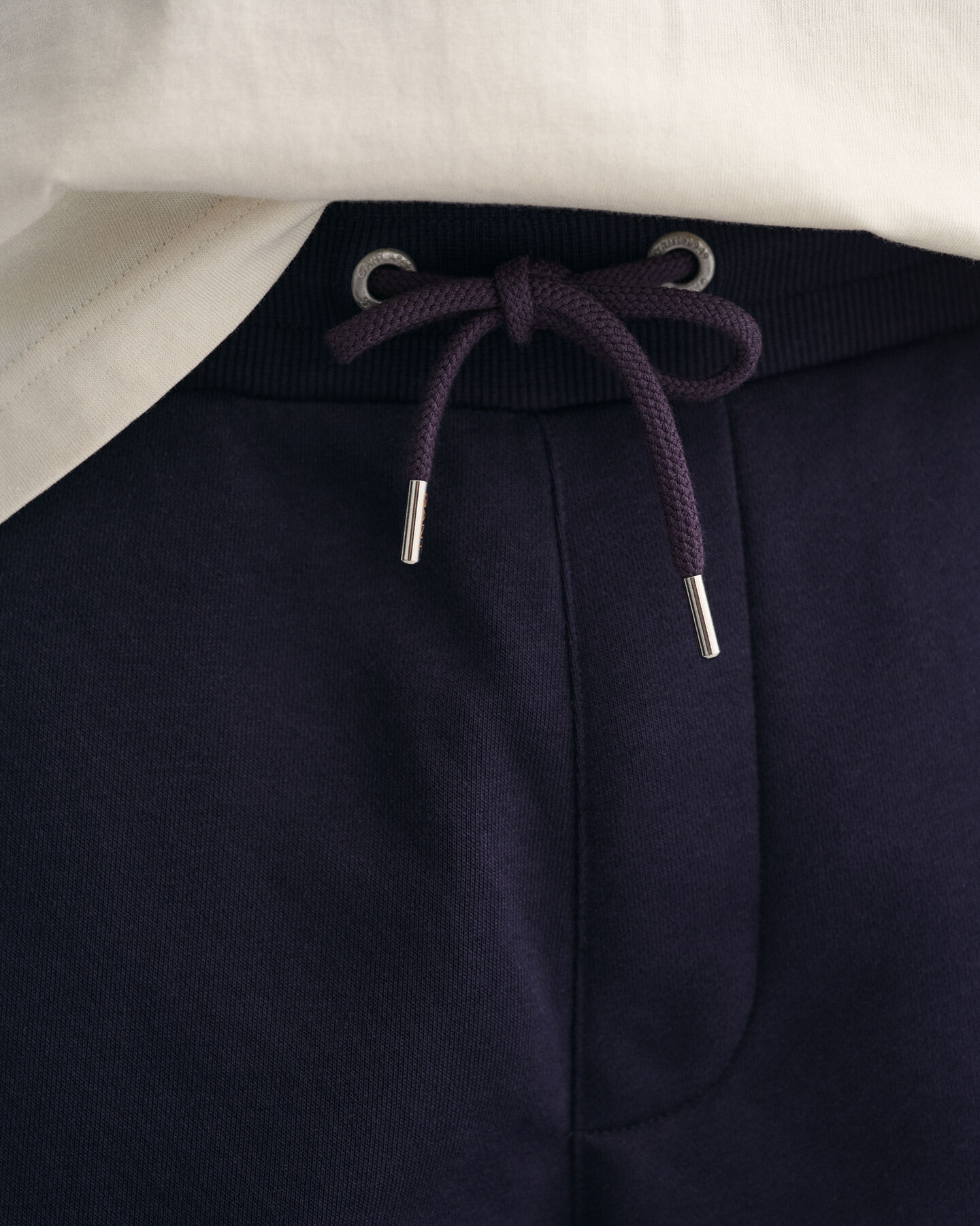 Calções em jersey Sail