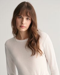 T-shirt de manga comprida leve