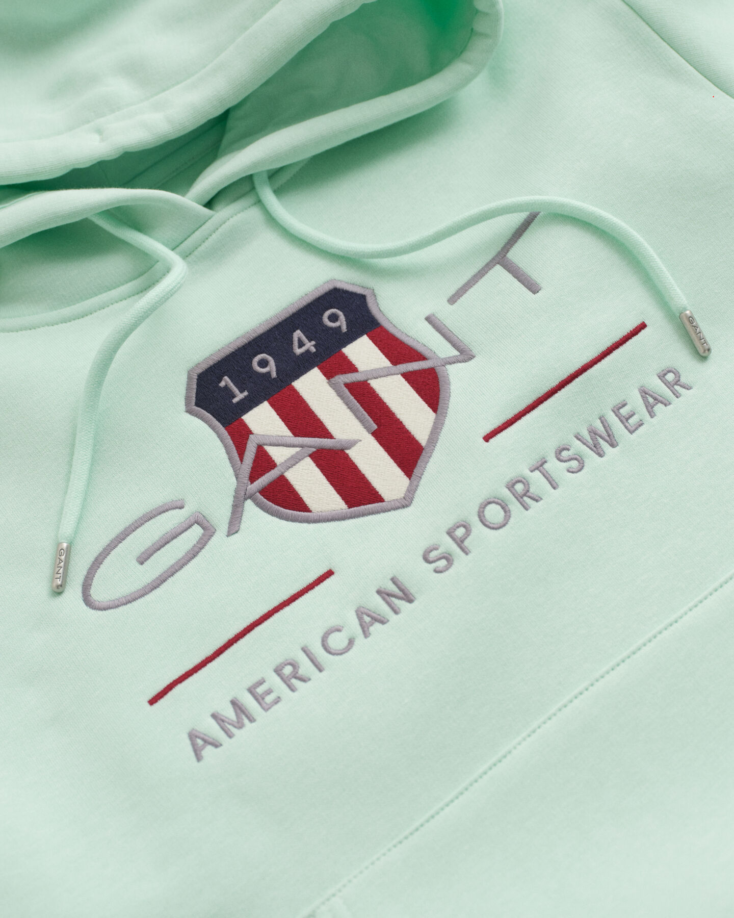 Sweatshirt com capuz Archive Shield