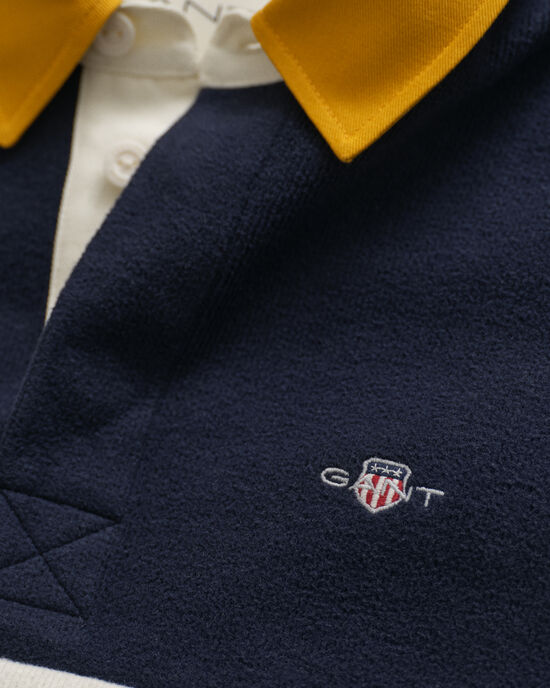 Heavy Rugger em bloco