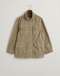 Casaco tingido Field