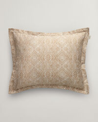 Fronha com padr&atilde;o paisley cl&aacute;ssico