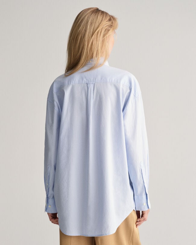 Camisa Oxford Luxury oversized fit