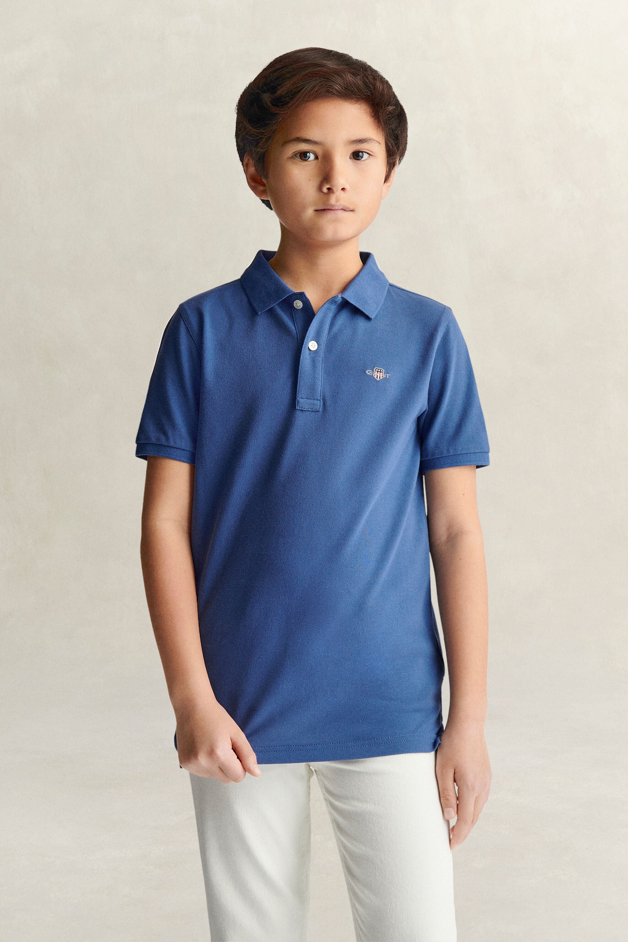 Polo Shield Teens
