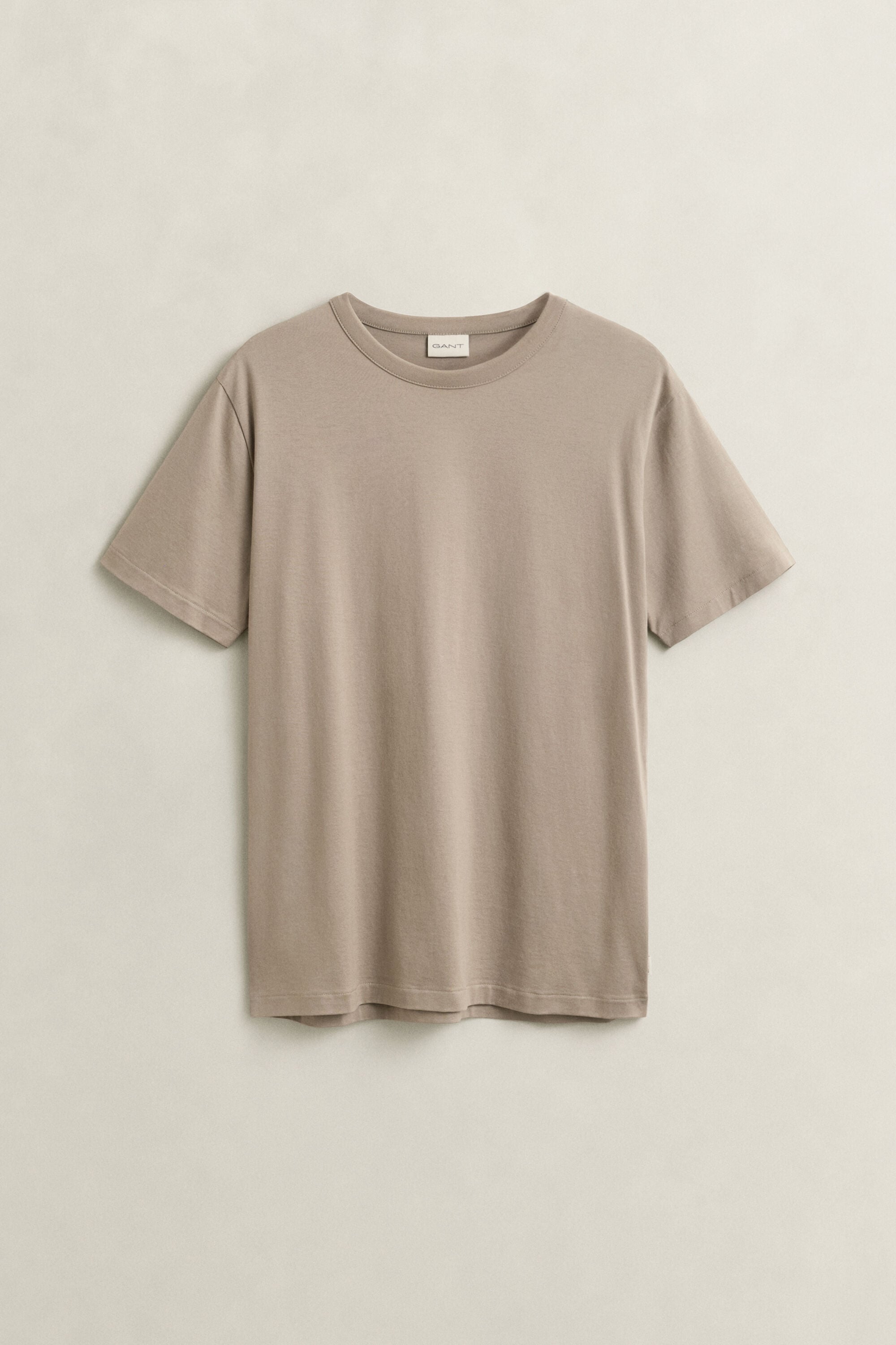 T-shirt em algodão Pima