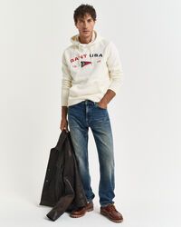 Sweatshirt com capuz Graphic