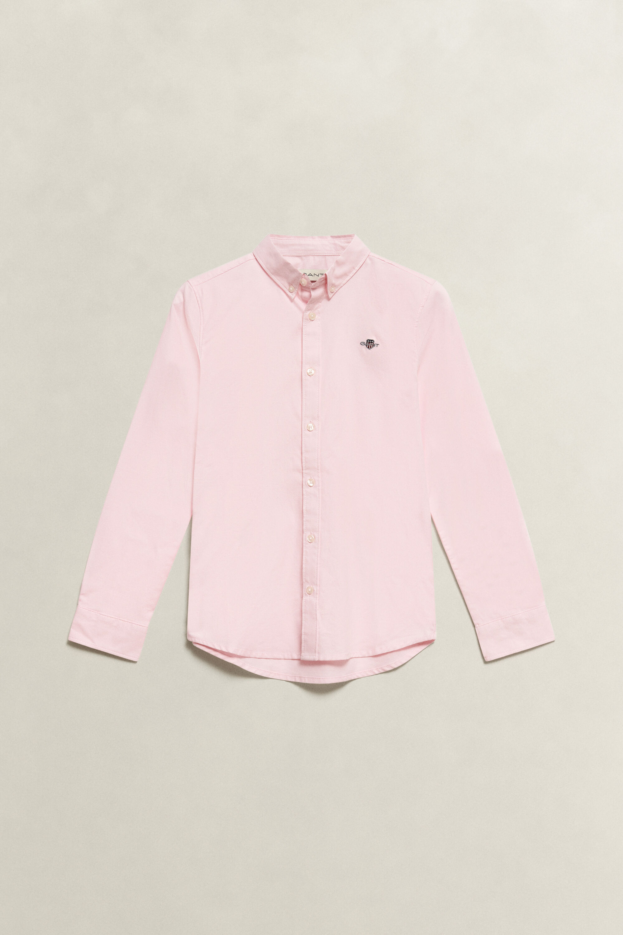 Camisa Oxford Shield Teen Boys