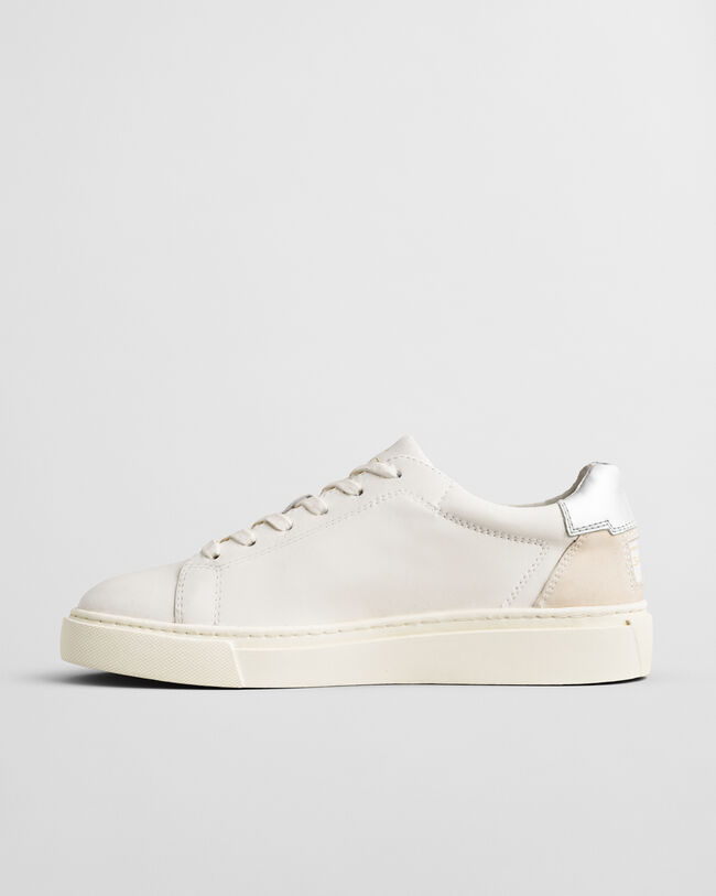 T&eacute;nis em pele Julice