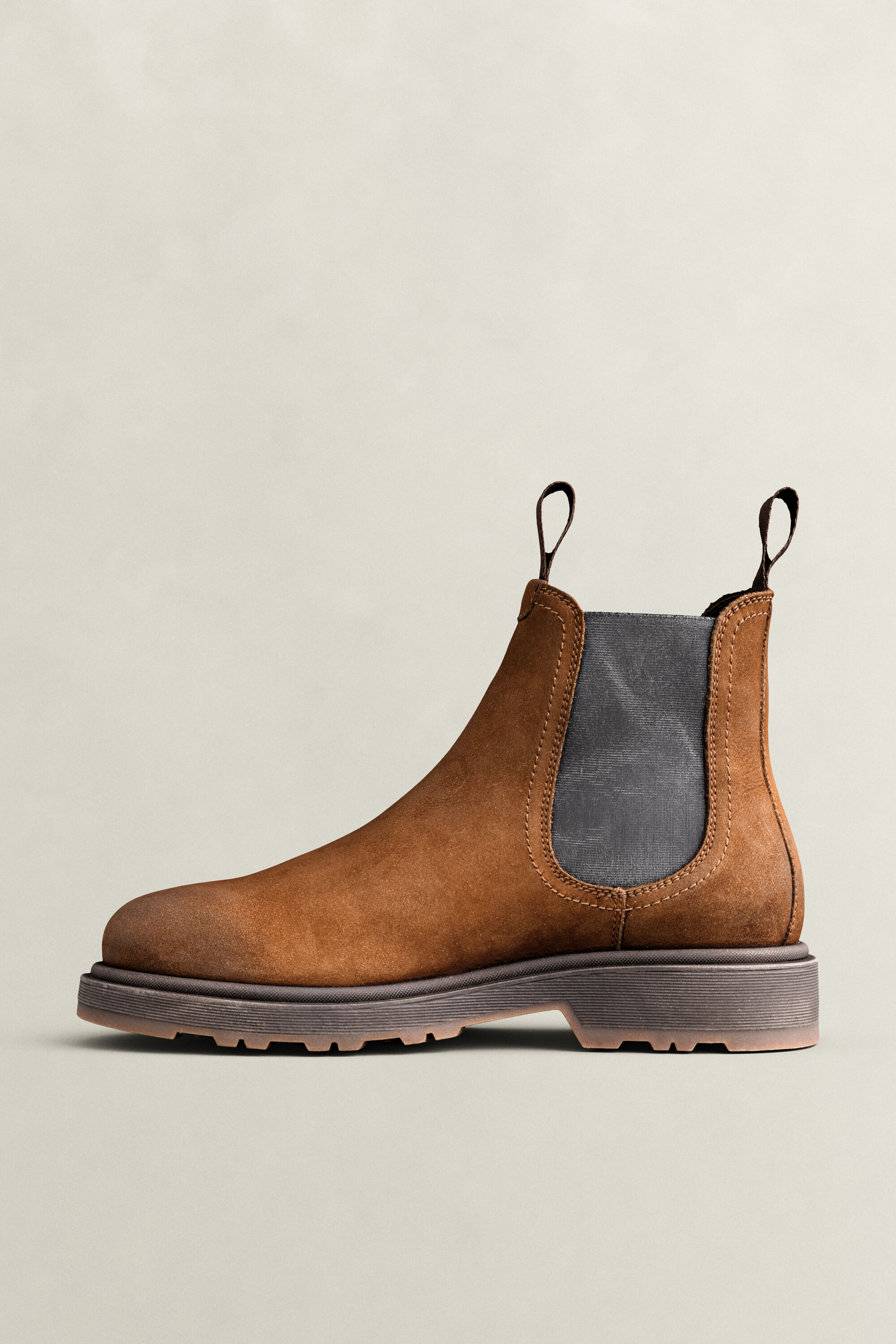 Botas Chelsea em pele Blisdor