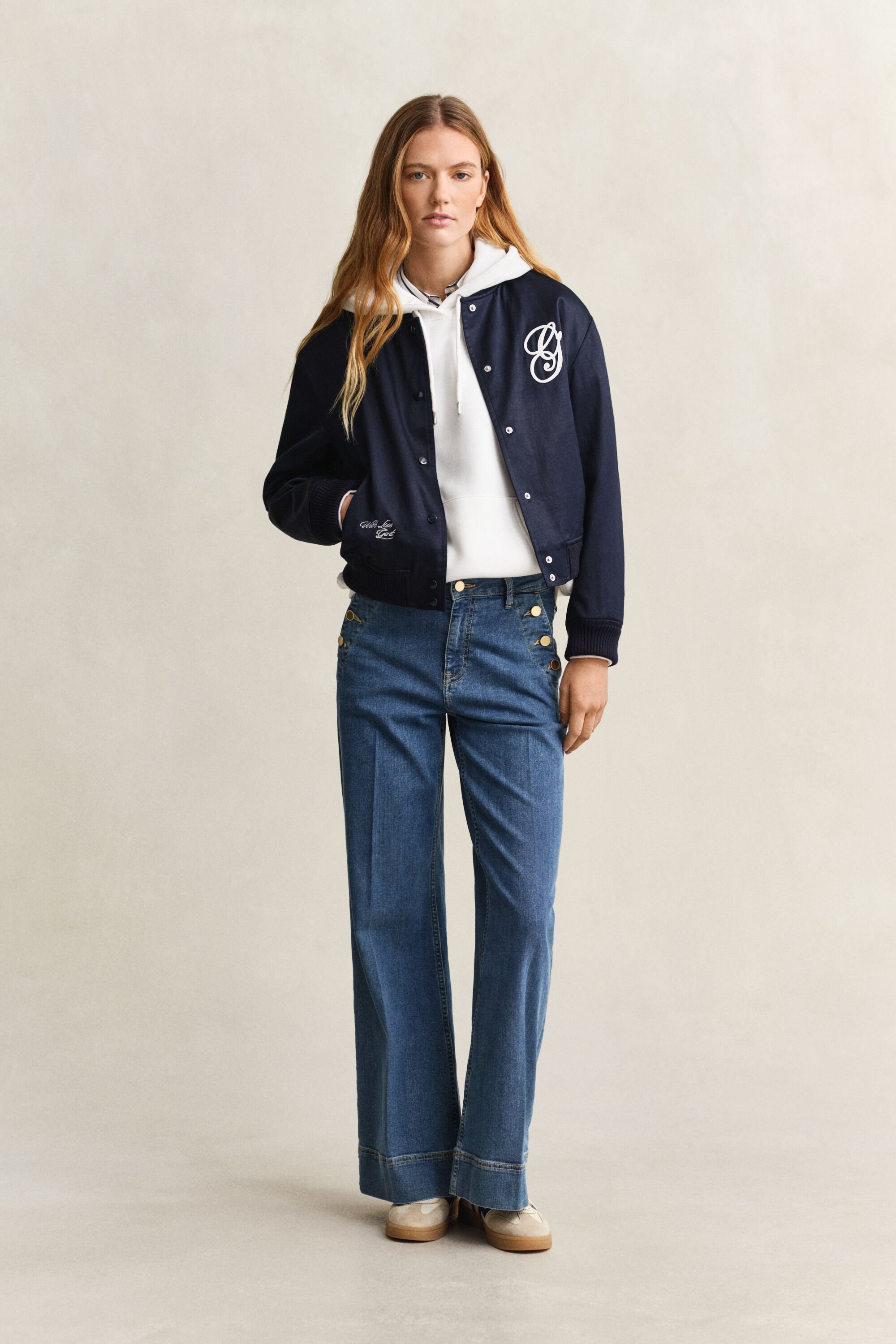 Sweatshirt com capuz Shield