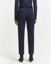 Calças chino slim fit
