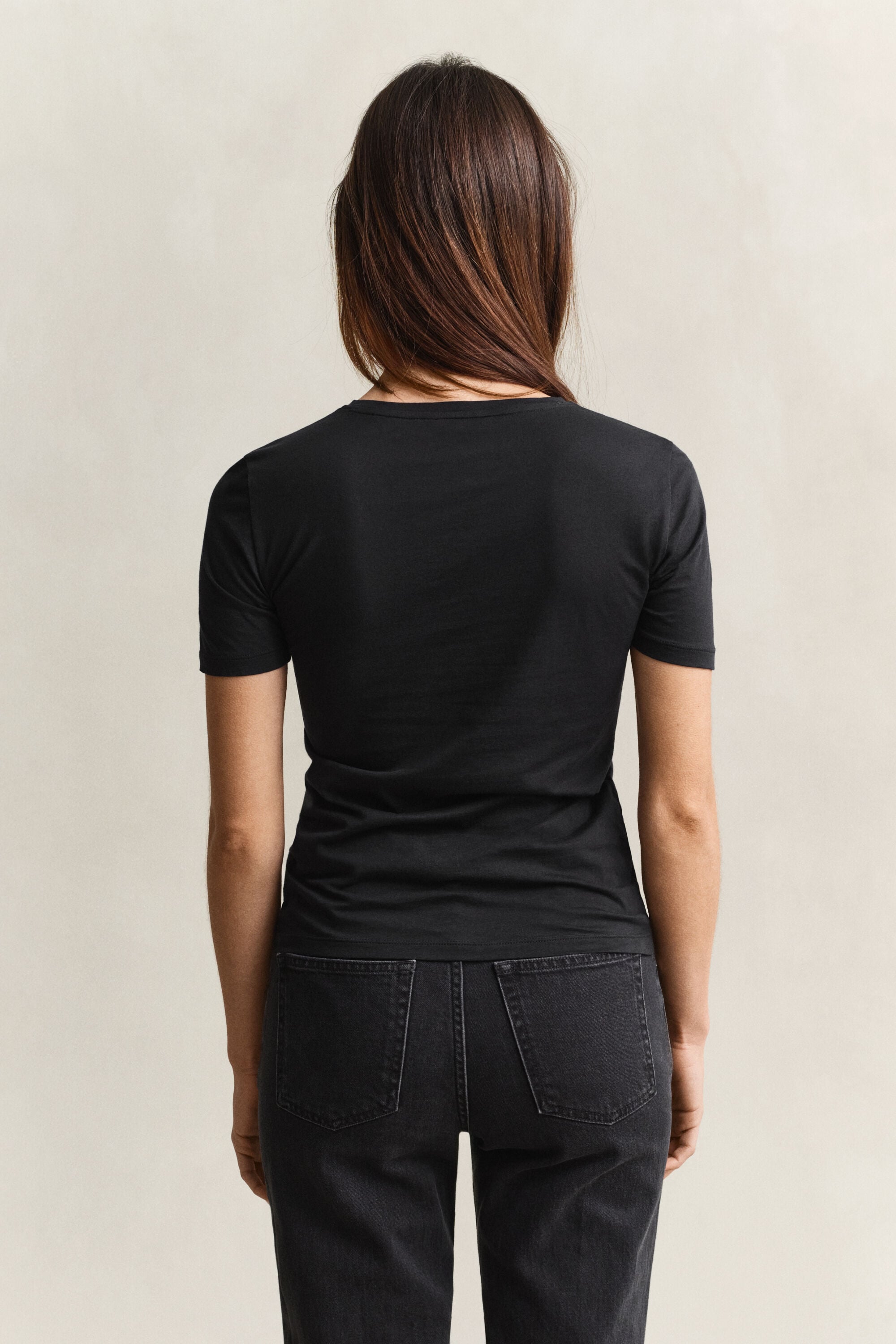 T-shirt em algodão leve