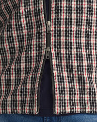 Camisa com fecho em sarja resistente relaxed fit