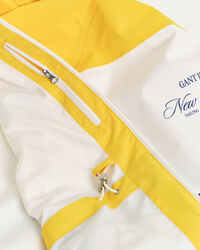 Blusão com bloco de cor Sailing