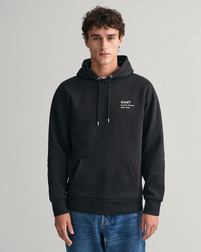 Sweatshirt com capuz Small GANT Graphic