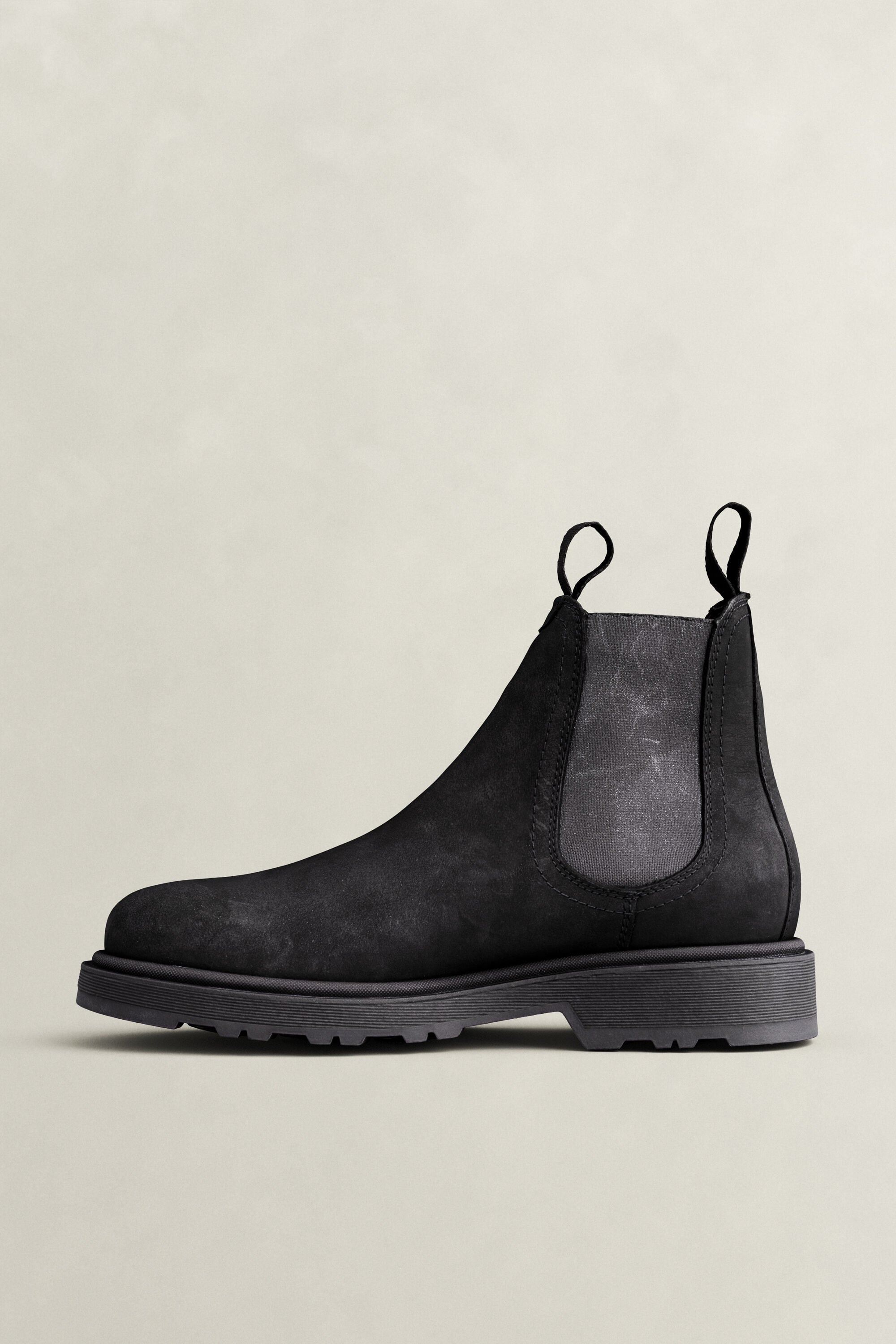 Botas Chelsea em pele Blisdor