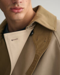 Gabardina reforçada