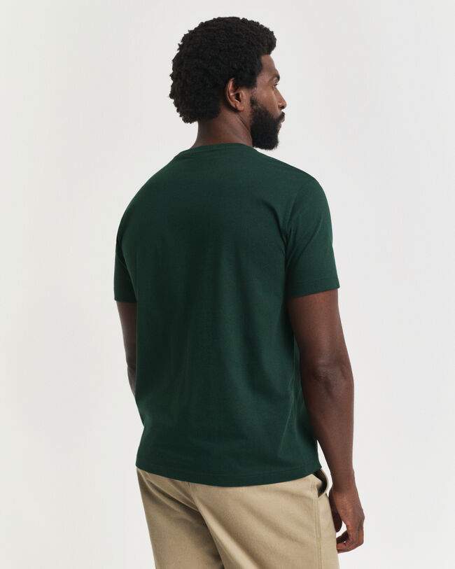 T-shirt Shield regular fit
