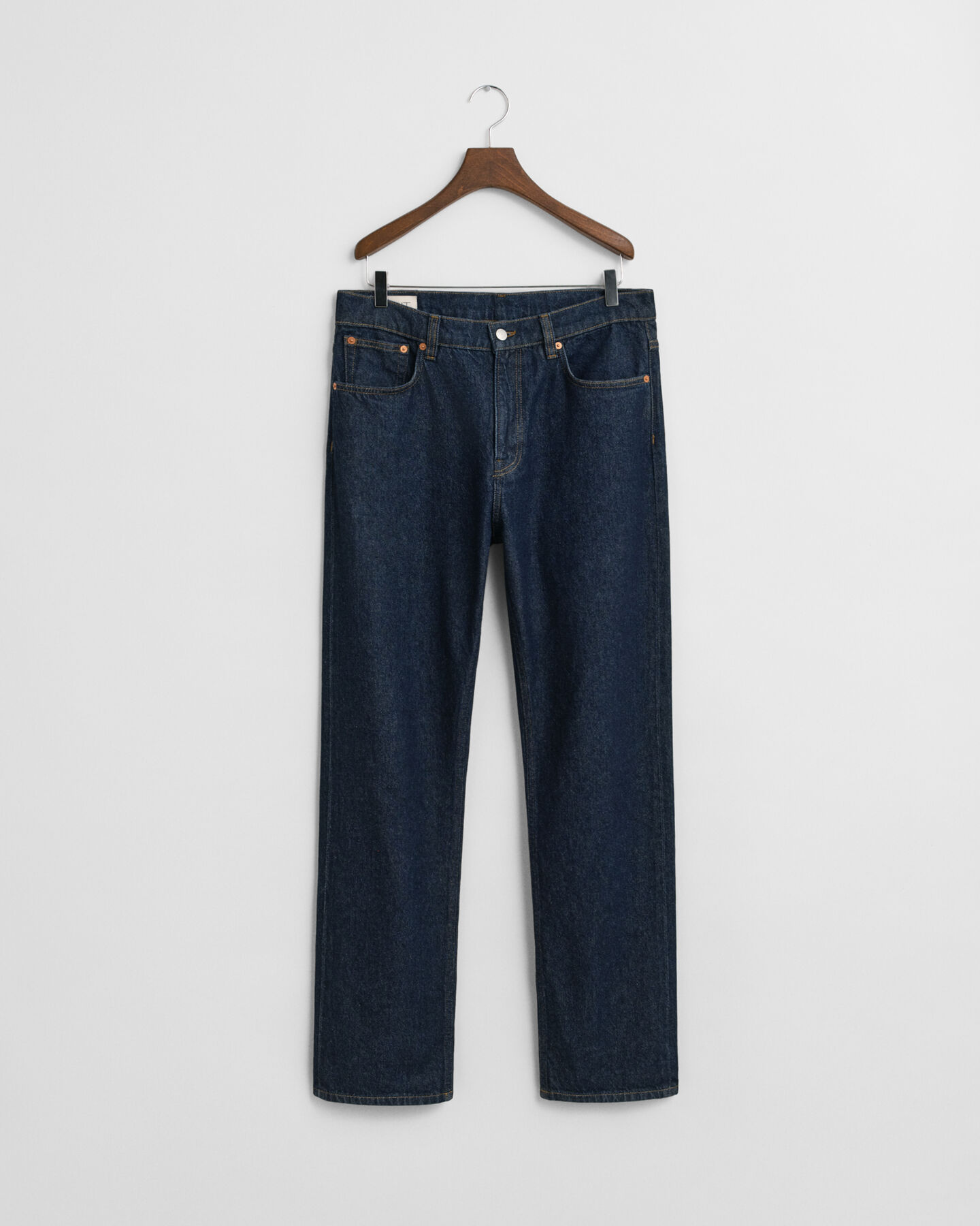 Calças de ganga straight fit