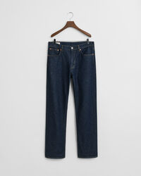 Calças de ganga straight fit