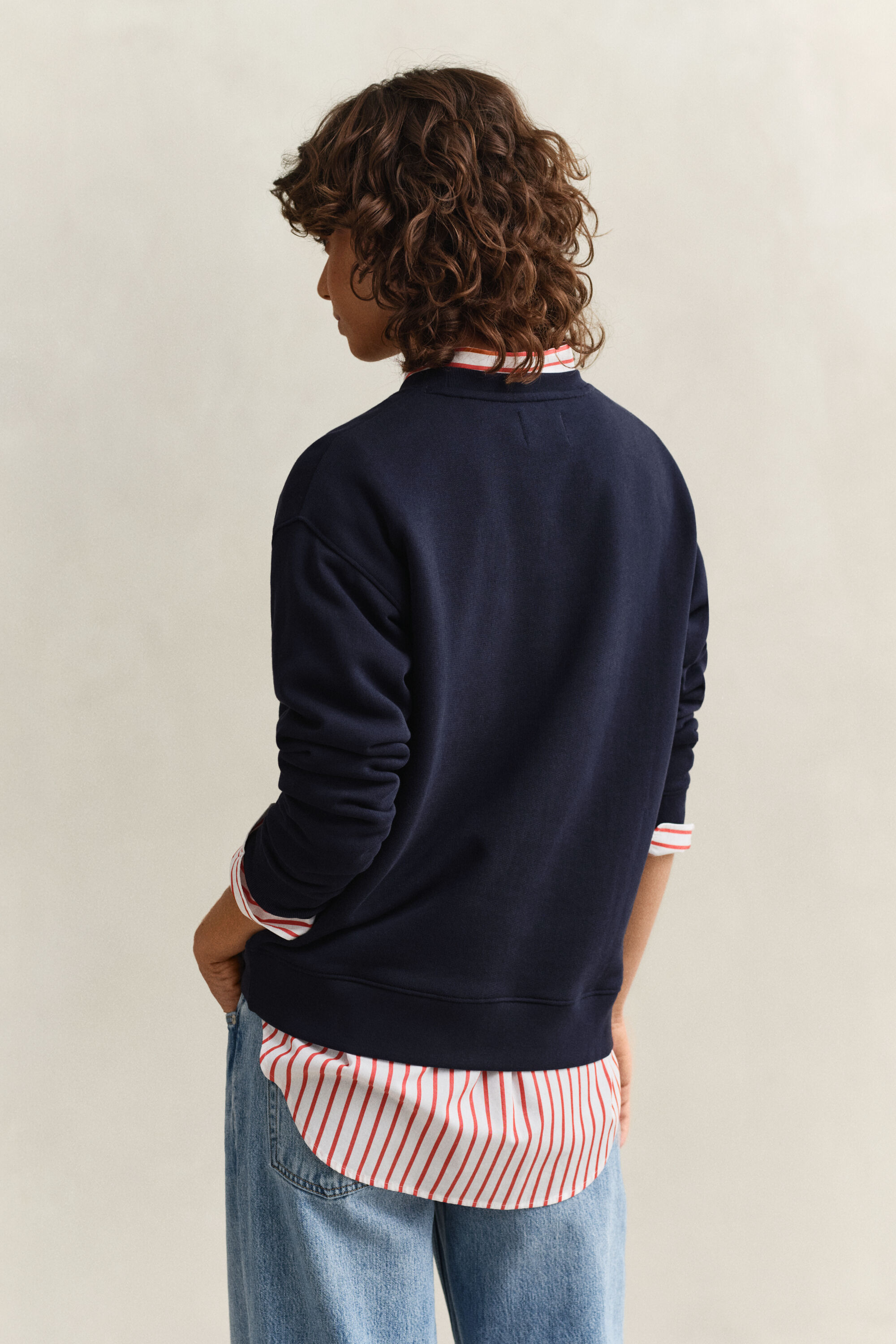 Sweatshirt gráfica Rope