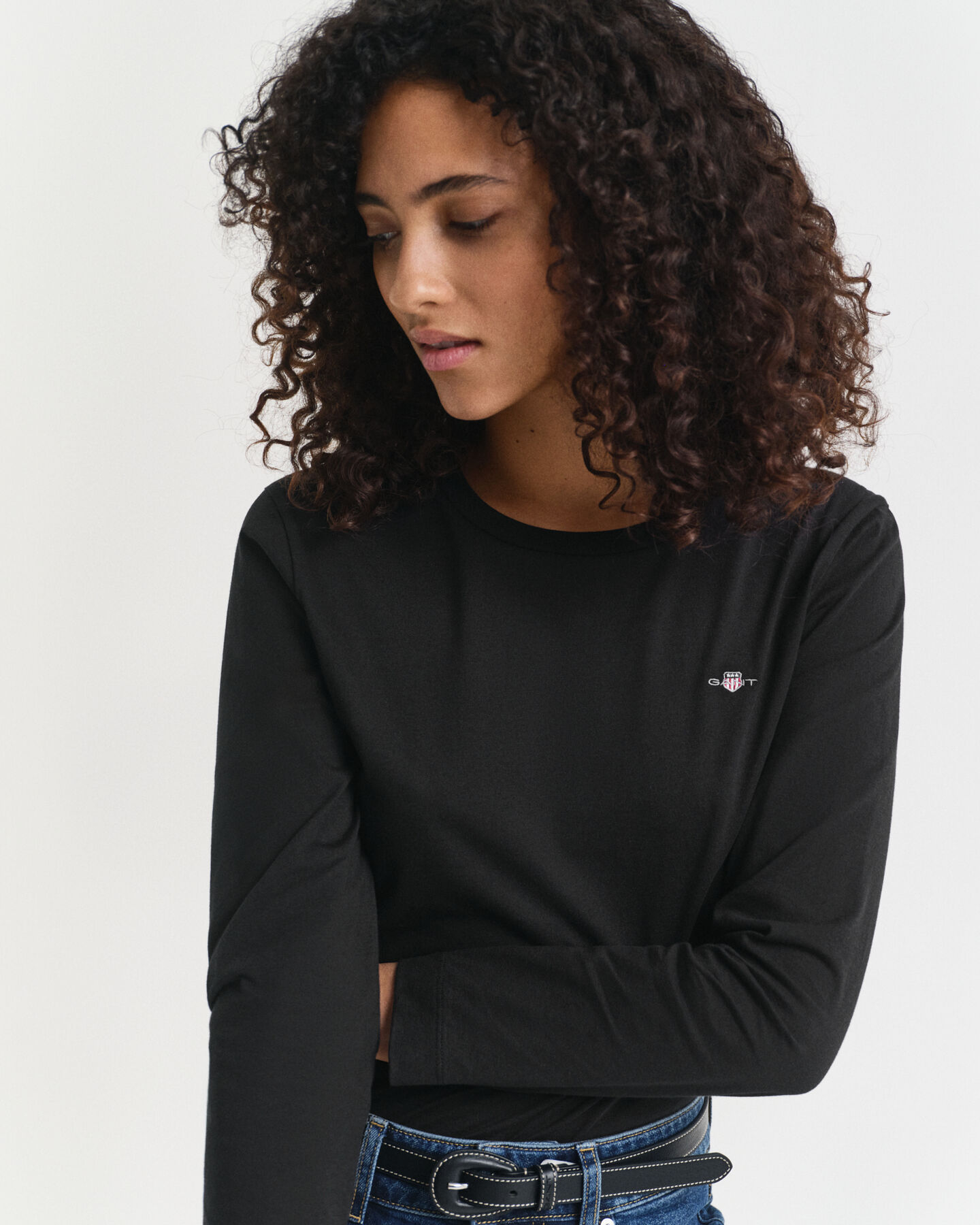 Camisola de manga comprida Shield