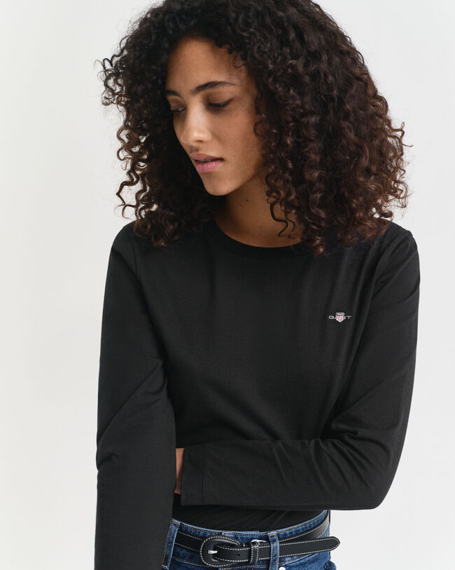 Camisola de manga comprida Shield