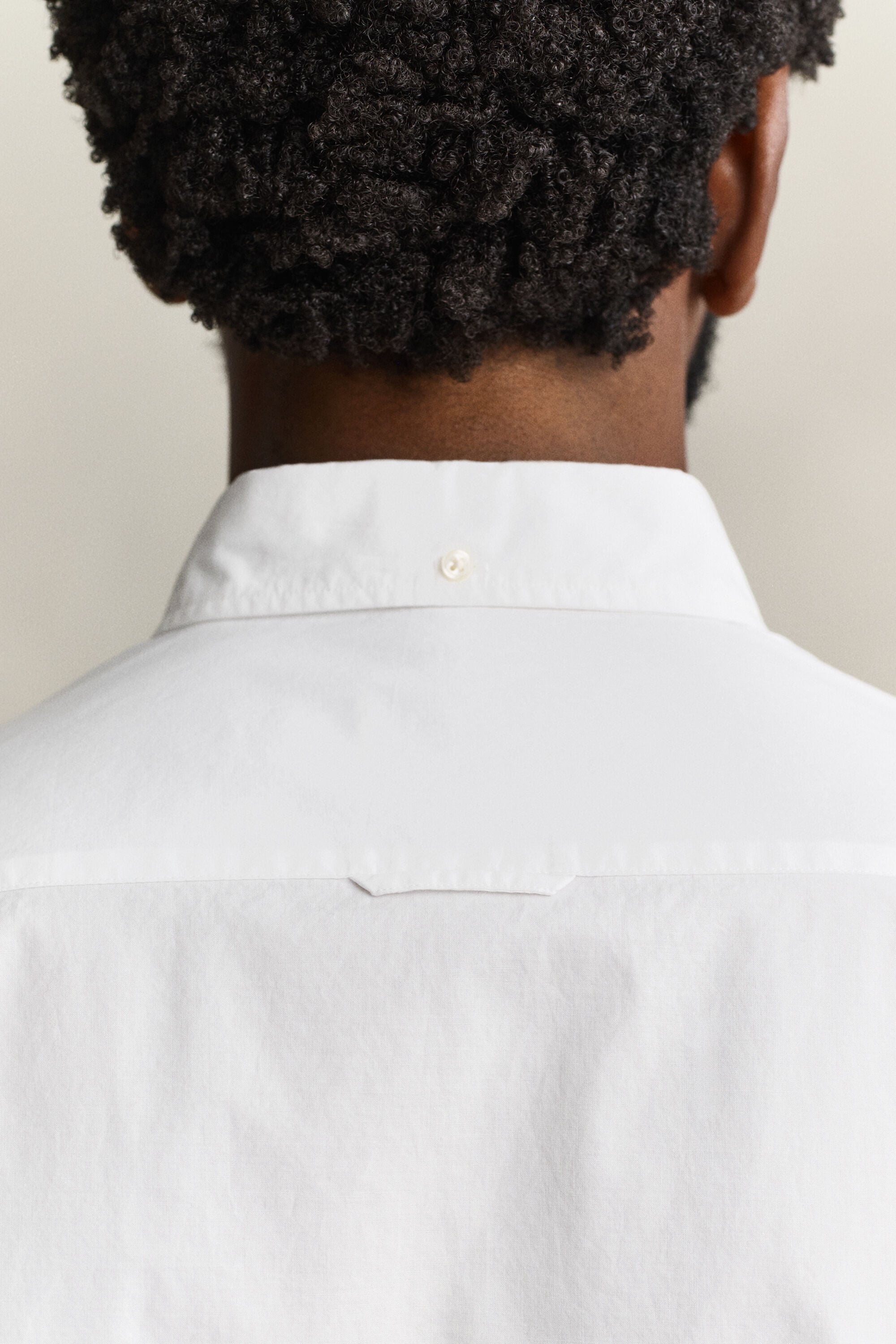 Camisa de popelina Classic slim fit