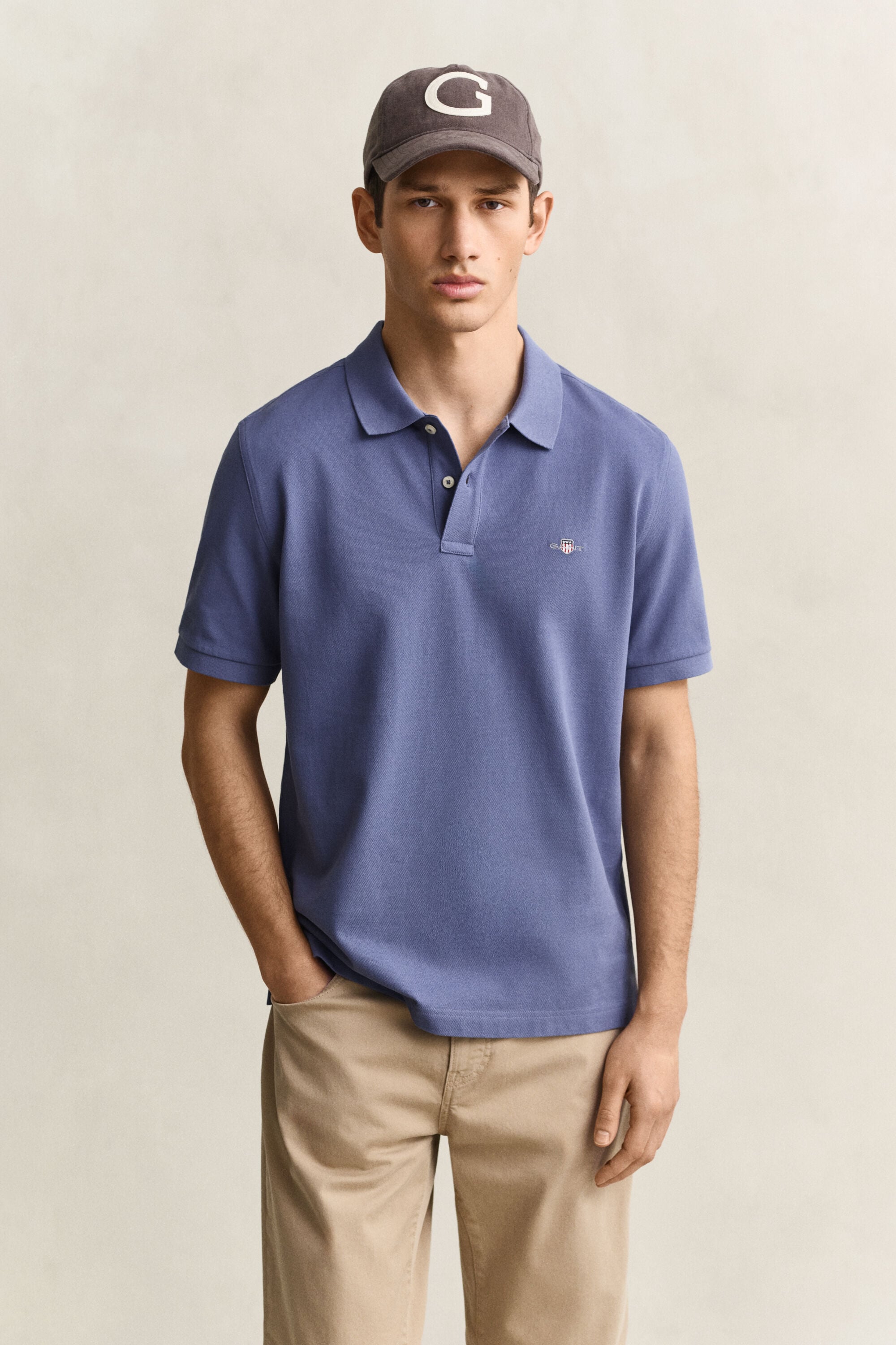 Polo regular fit