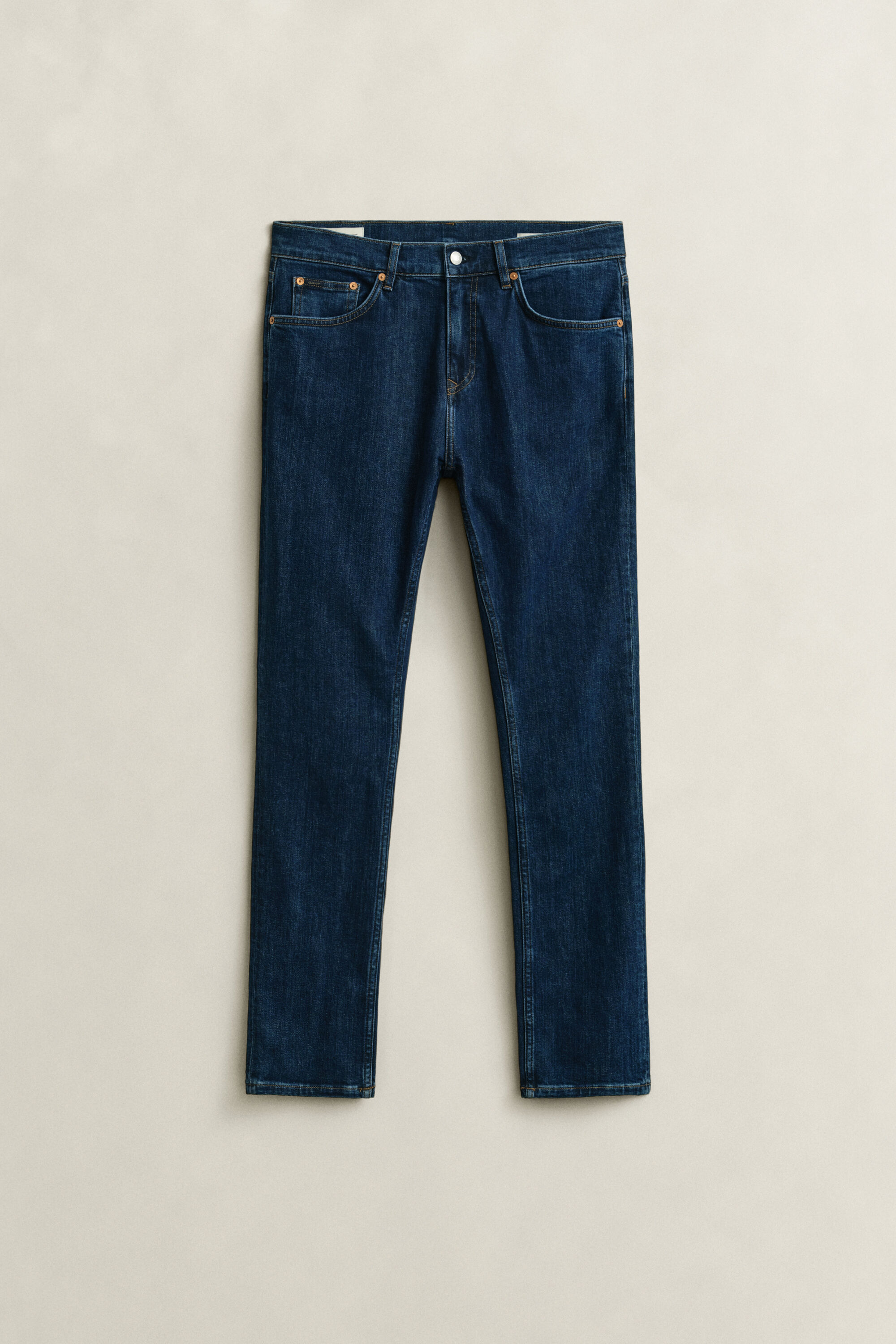 Calças de ganga Clean Wash slim fit
