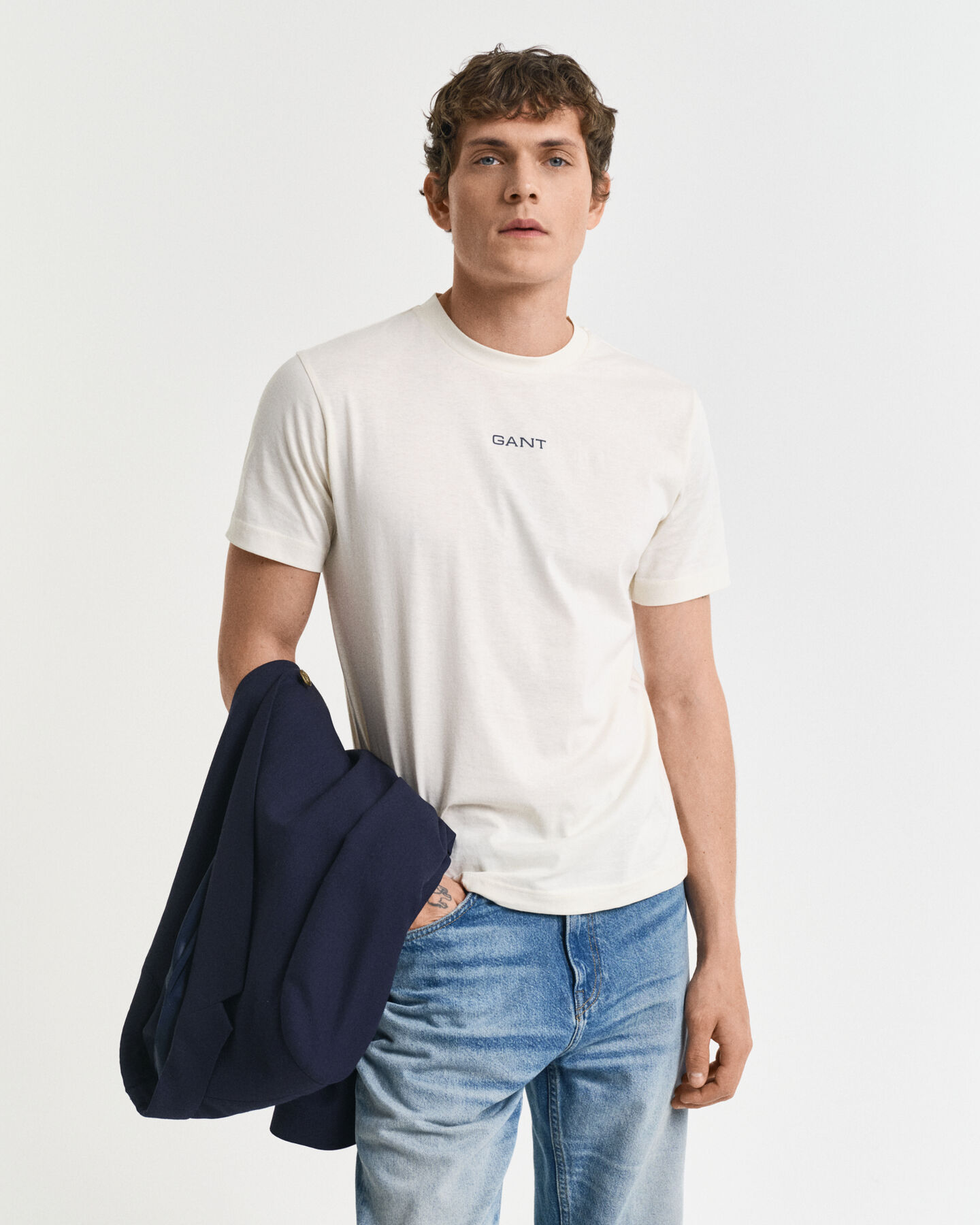 T-shirt Small GANT Graphic