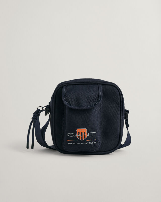 Bolsa Contrast Shield Teens