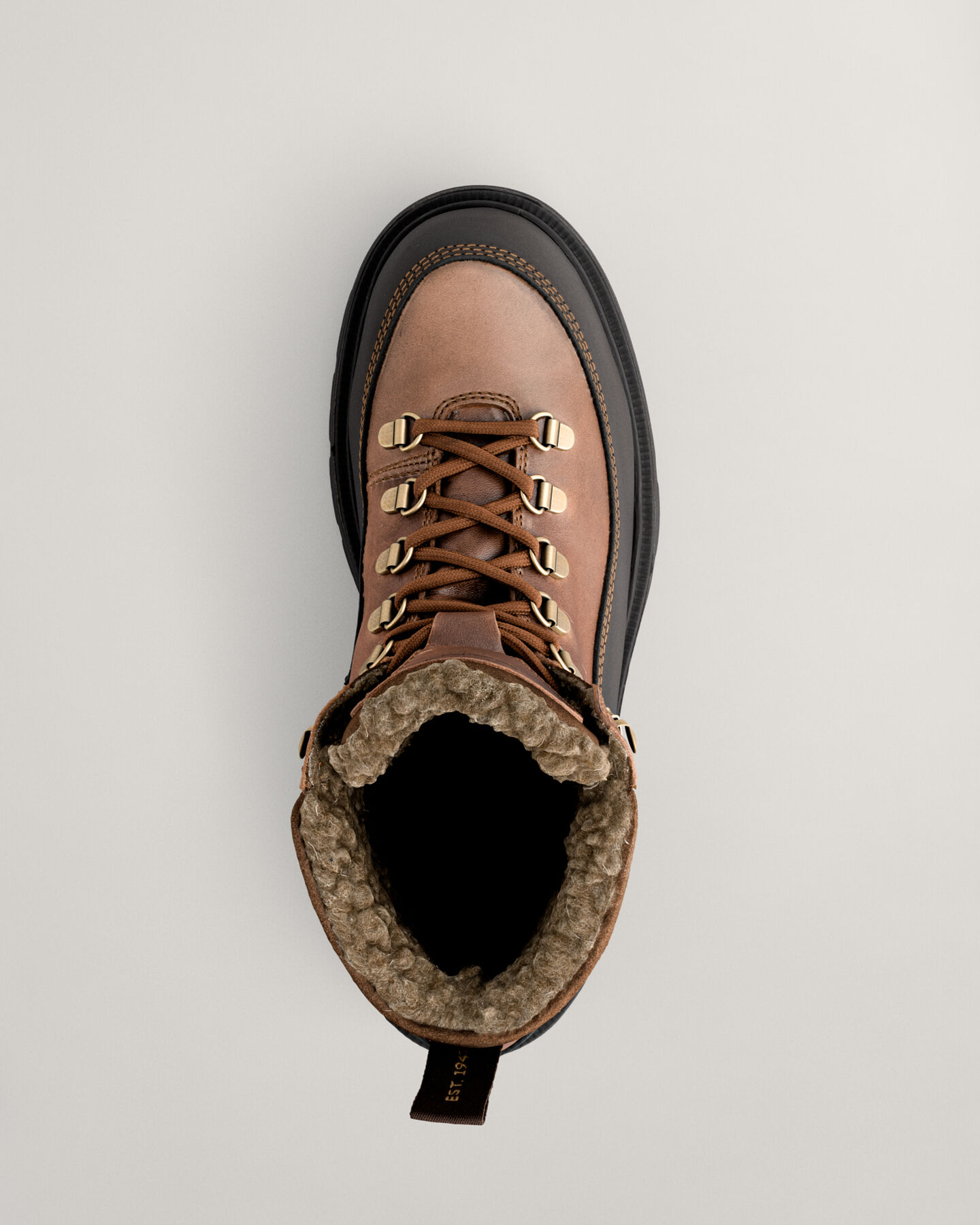 Botas de cano m&eacute;dio Gretty