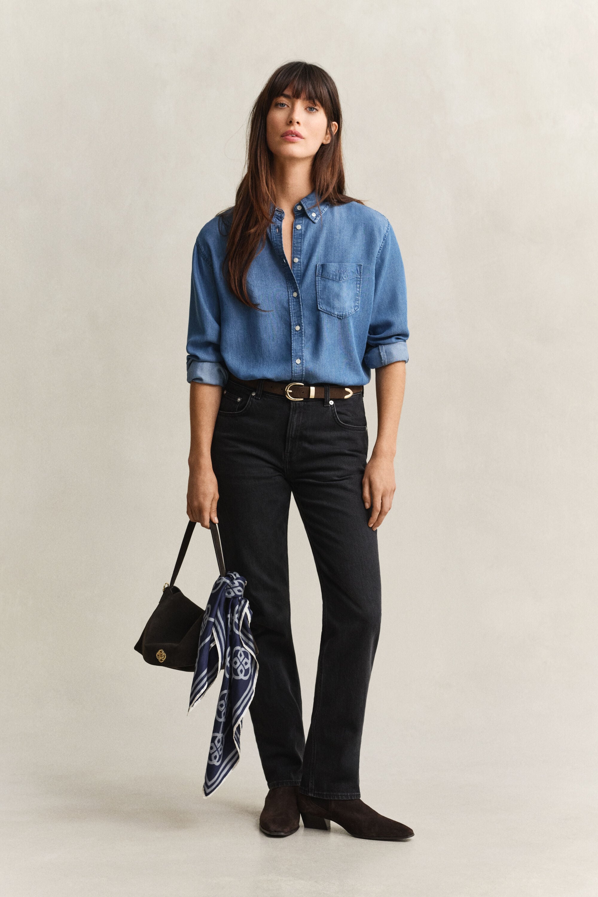 Camisa Indigo