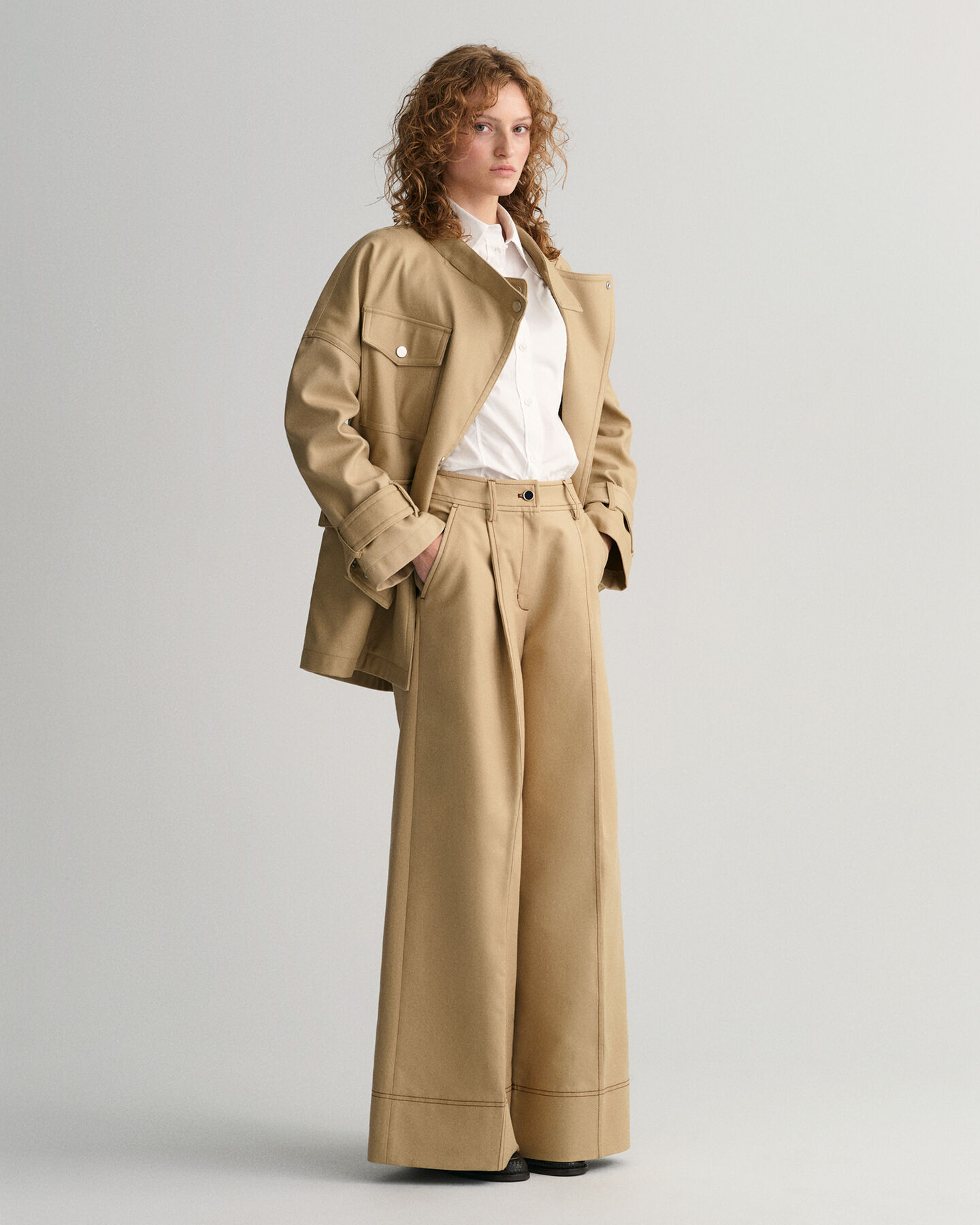 Camisa Darts corte normal