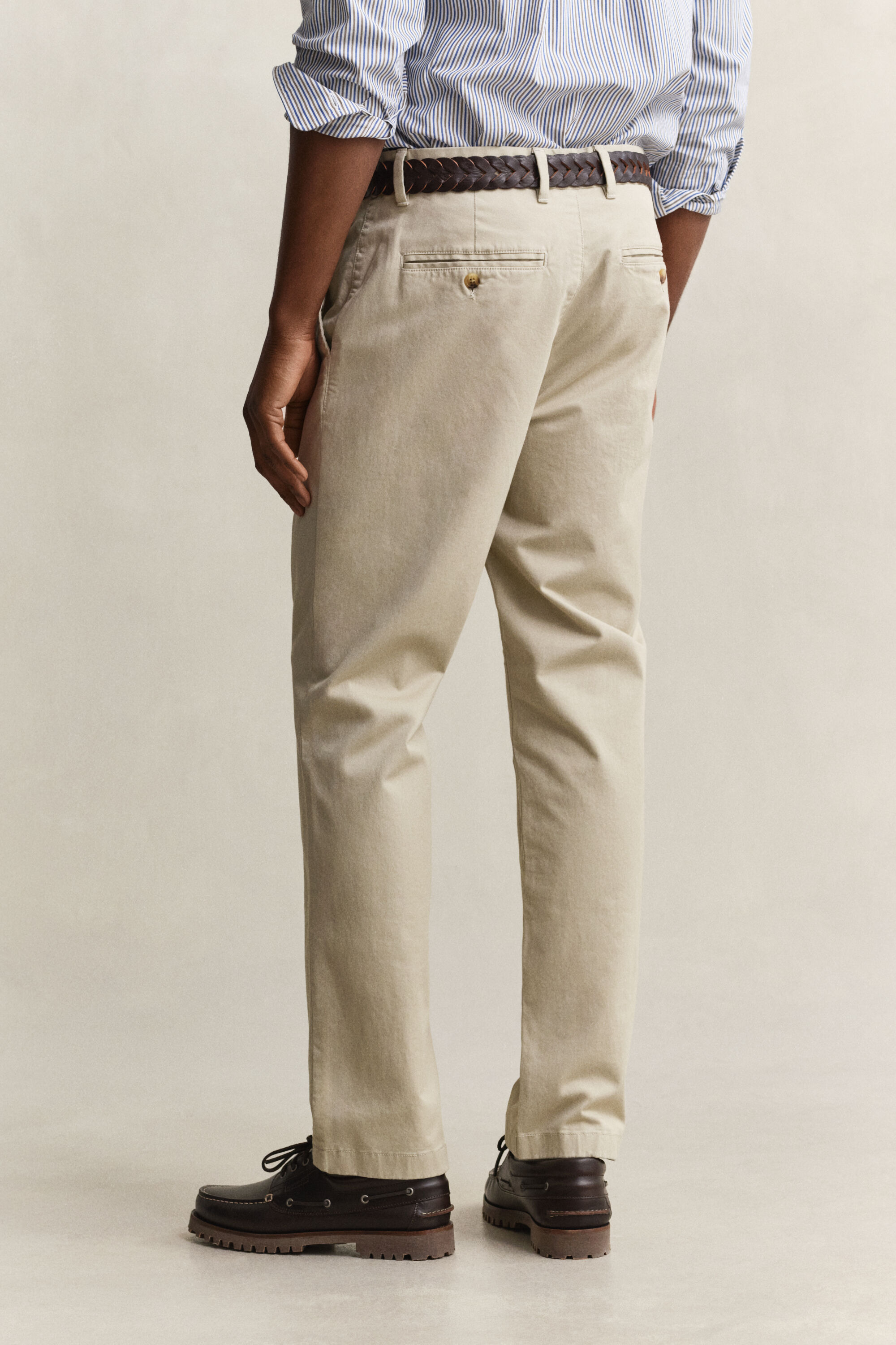 Calças chino Classic regular fit