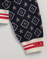 Top de malha Icon Stars Teen Girls