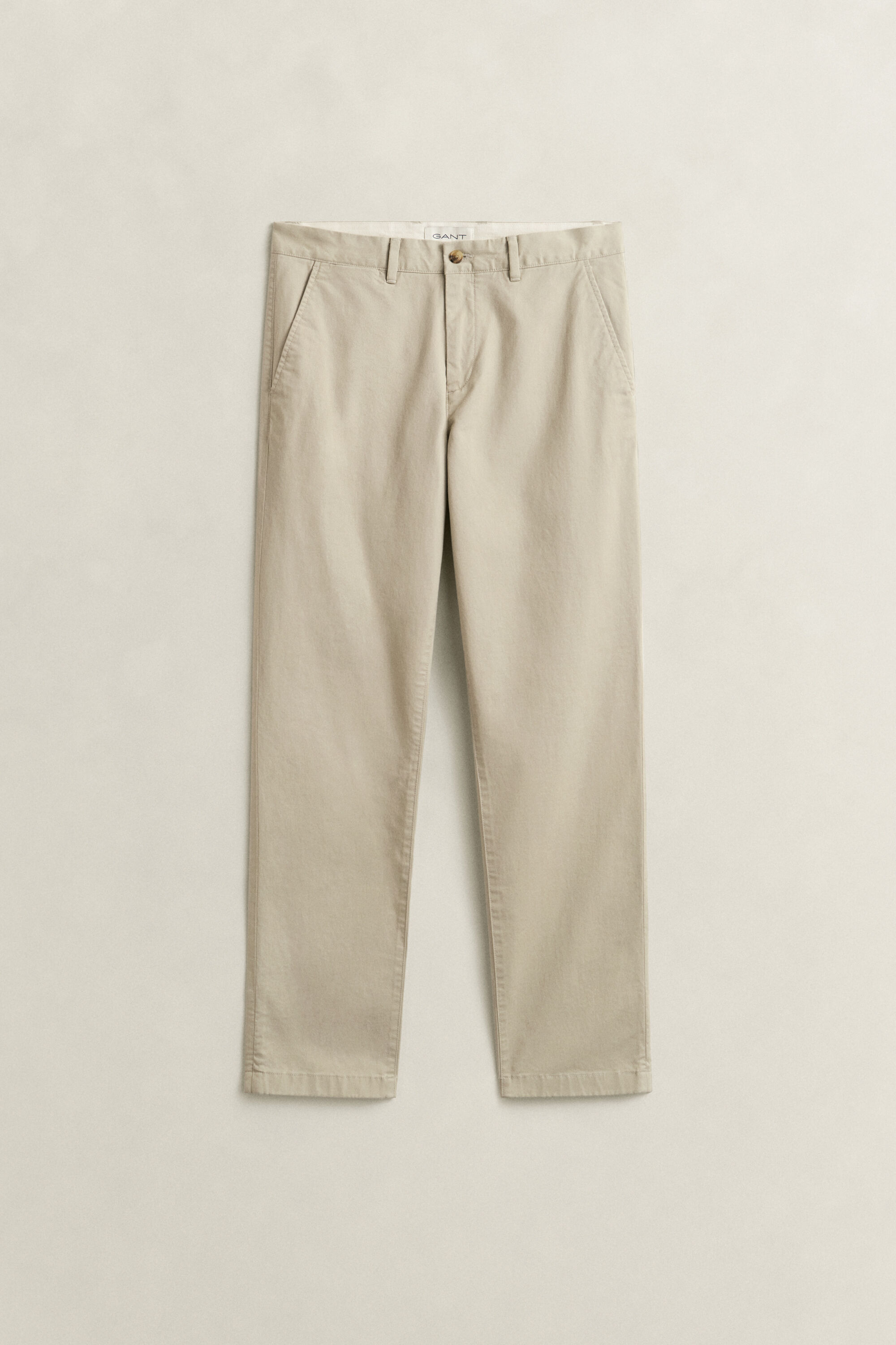 Calças chino Classic regular fit