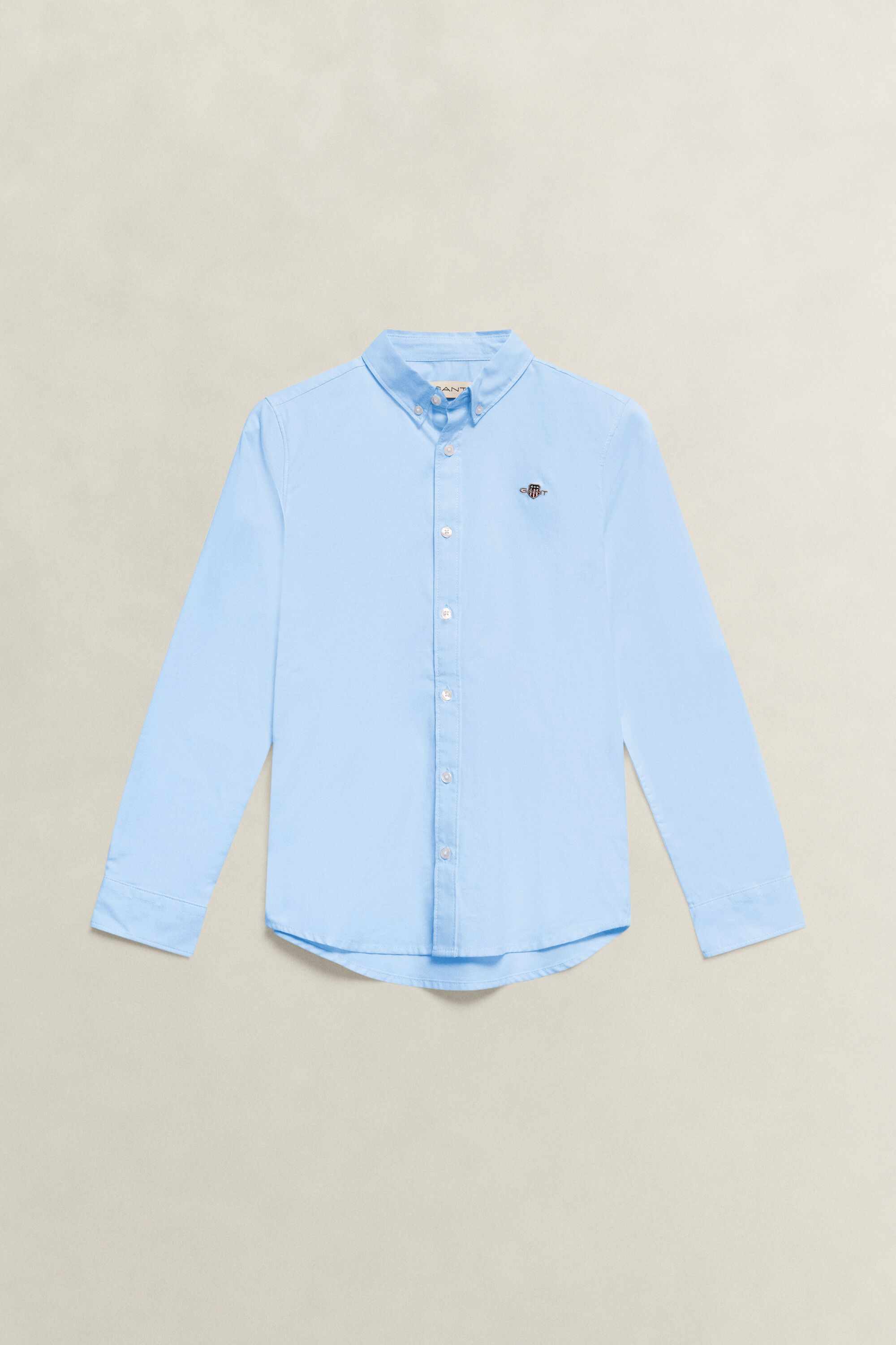Camisa Oxford Shield Teen Boys