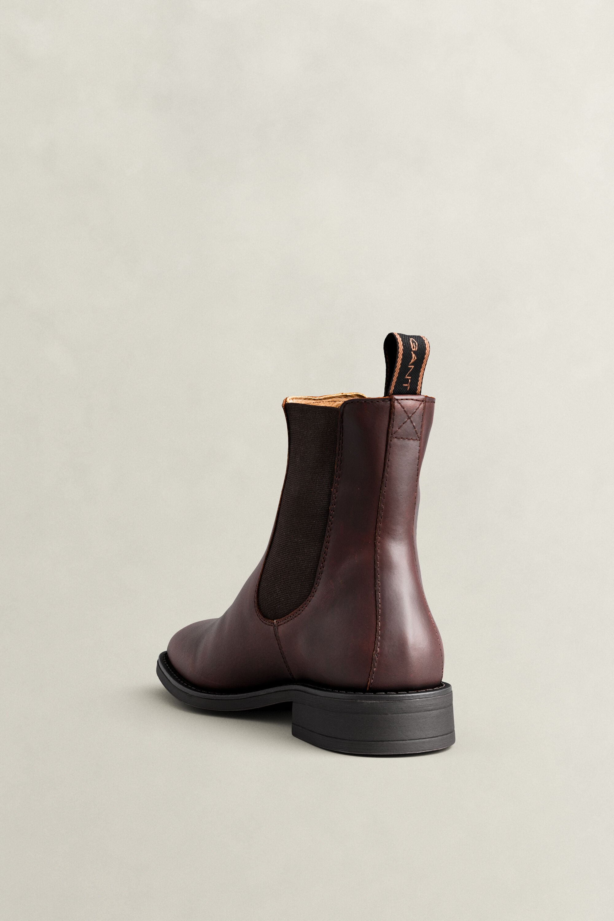 Botas em pele Fayy