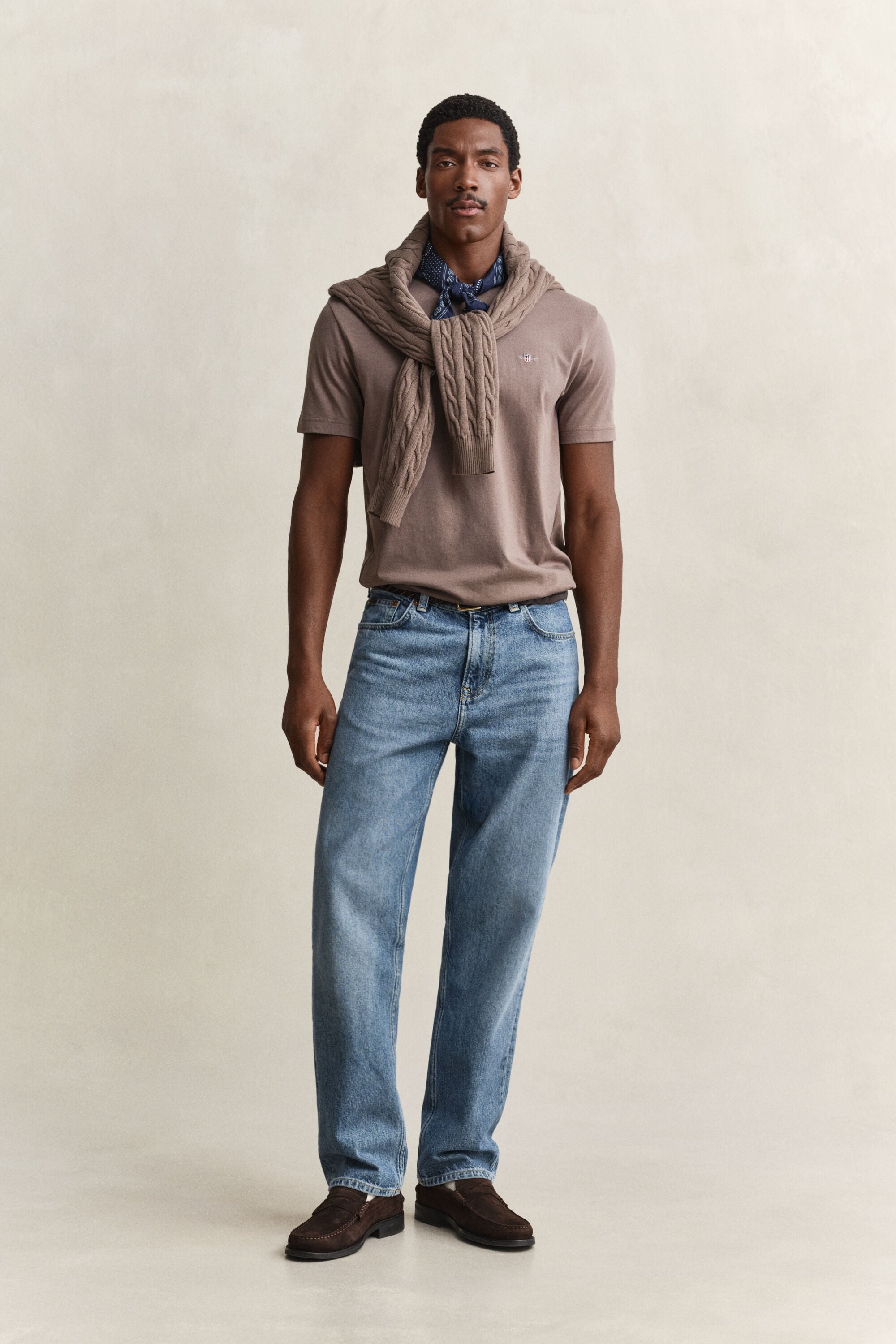 T-shirt Shield regular fit