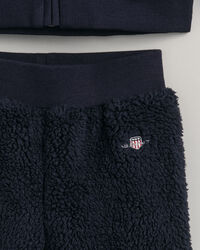 Conjunto em tecido polar Shield Baby