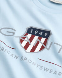 T-shirt Archive Shield Teens